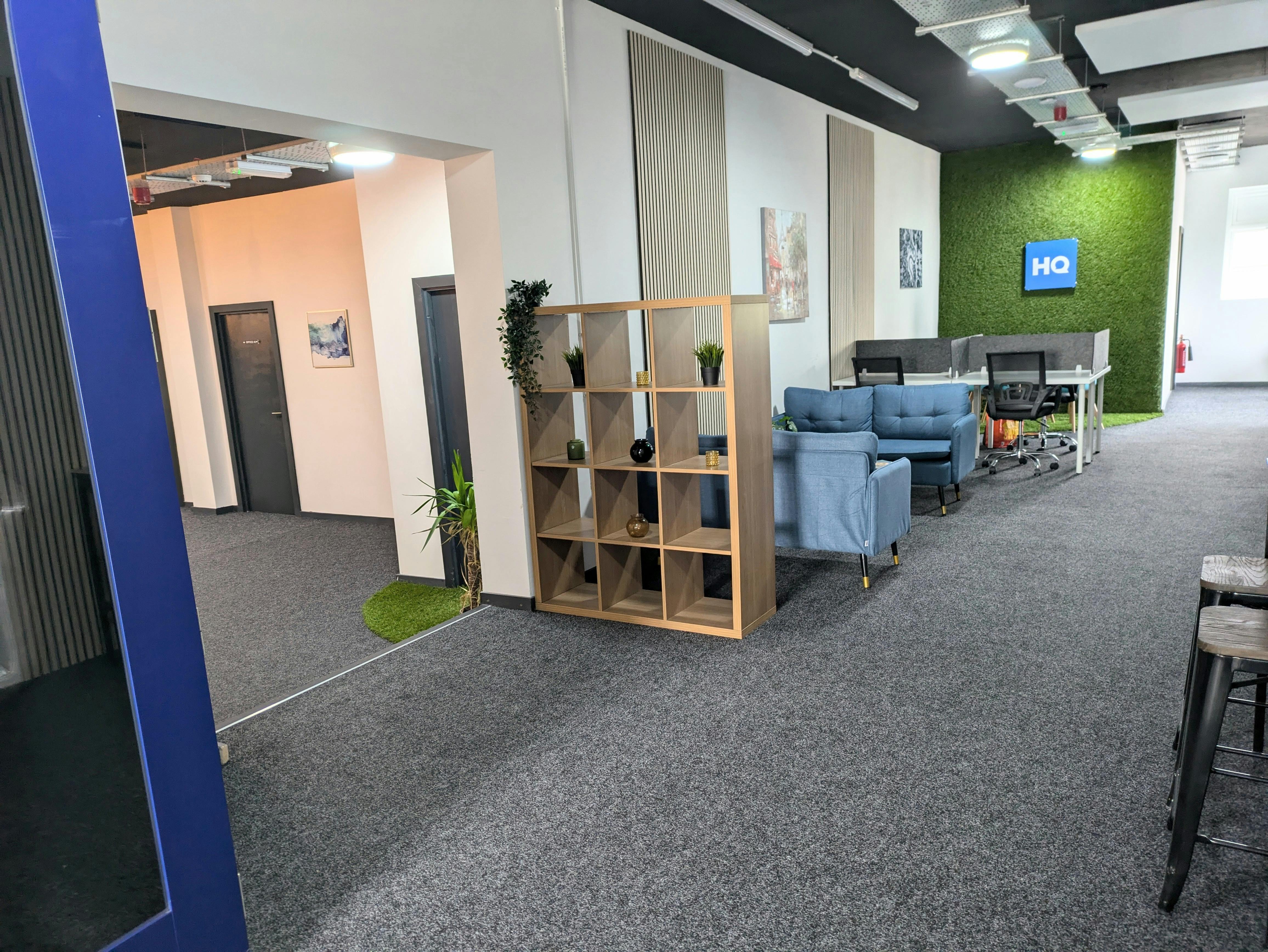 Wakefield HQ, The Courtyard, 225 Denby Dale Road, Wakefield, West Yorkshire, WF2 7AJ