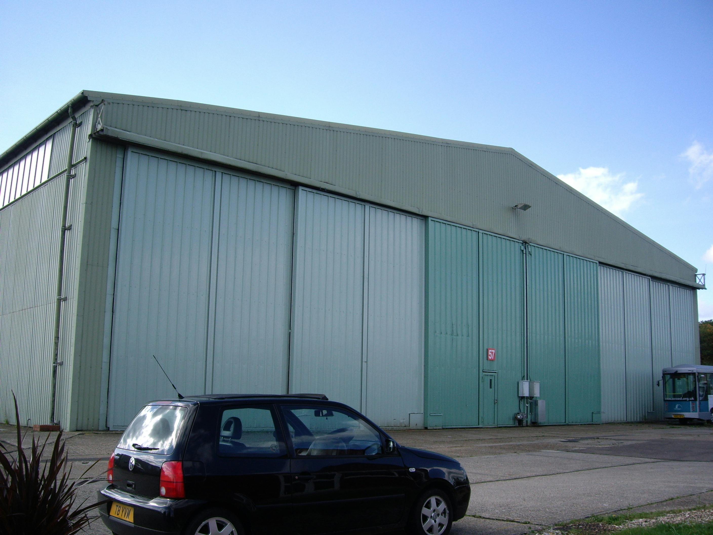 Building 57, Dunsfold Park, Stovolds Hill, Cranleigh, Industrial / Warehouse To Let - IMGP4084.JPG