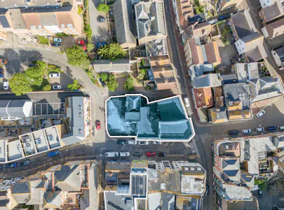 Margate Media Centre, The Media Centre, Margate, Development Land / Residential Development / Residential Conversion / Development Site / Office For Sale - S2545_Margate_Media_Centre_aerials3.jpg