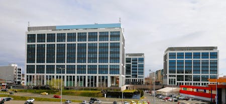 Business Garden Bucharest - Building B, calea Plevnei 159, Bucharest, Office / Retail To Let - 18R3A6783.JPG