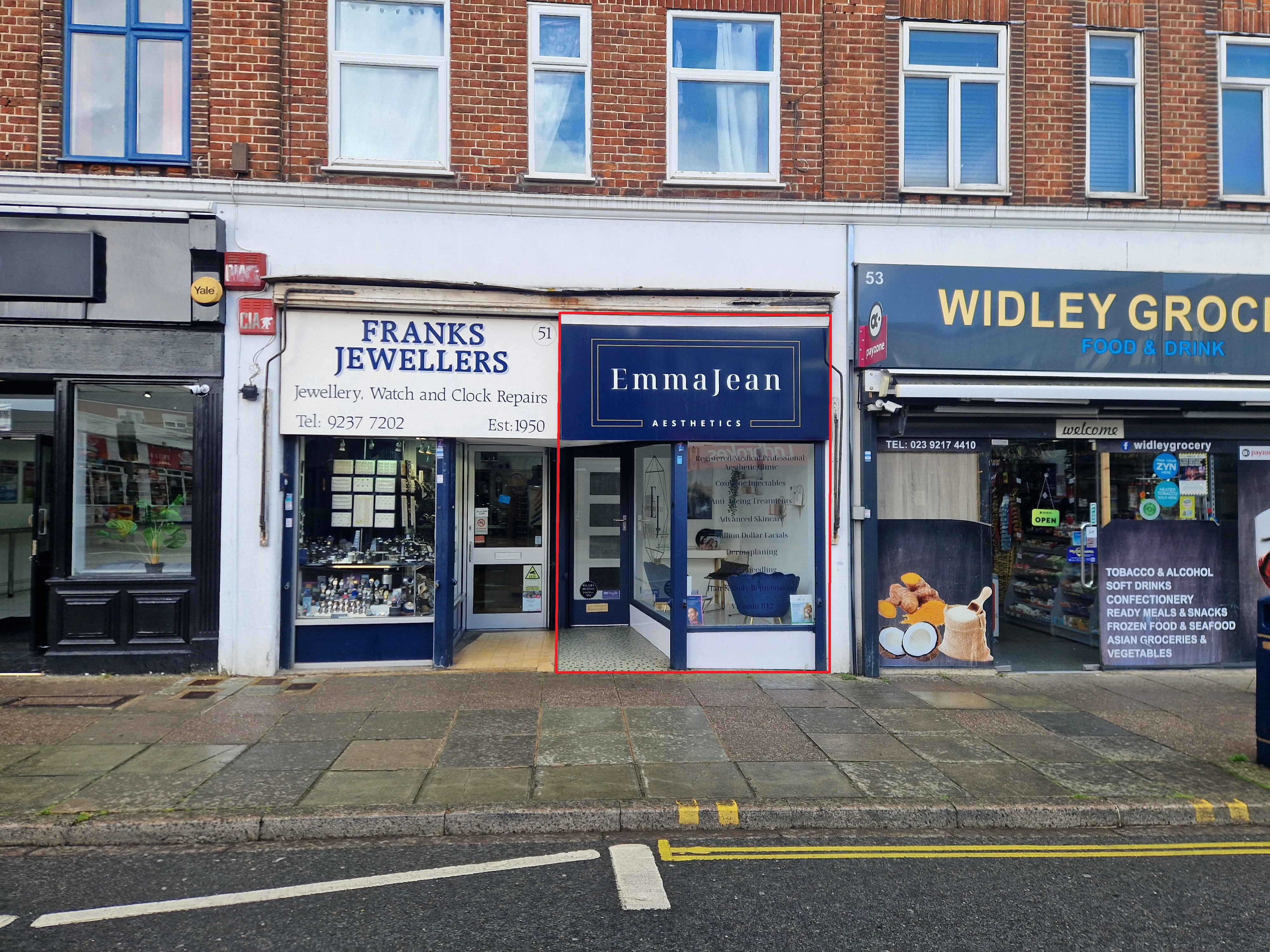 Retail in Portsmouth