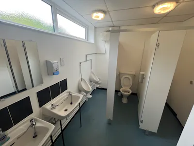 Metro House, Union Street, Macclesfield, Leisure / Office To Let - WC