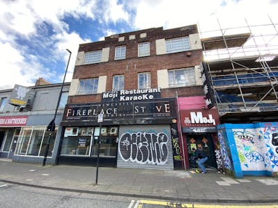 Fully Fitted Restaurant To Let in Newcastle, Newcastle upon Tyne, Class E Retail / Leisure / Restaurant To Let - Front Page.JPG