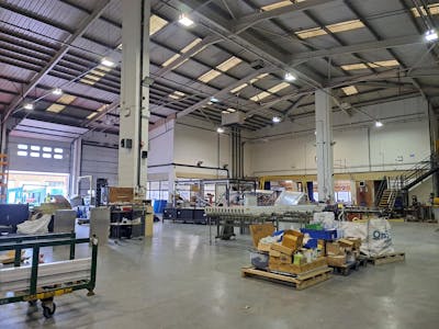 Unit 5, Gateway 25, West Thurrock, Grays, Industrial/Logistics / Industrial / Warehouse To Let - 20250120_134730.jpg