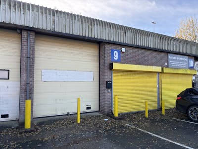 Unit 9, Swift Business Centre, Cardiff, Industrial To Let - IMG_2869.jpg