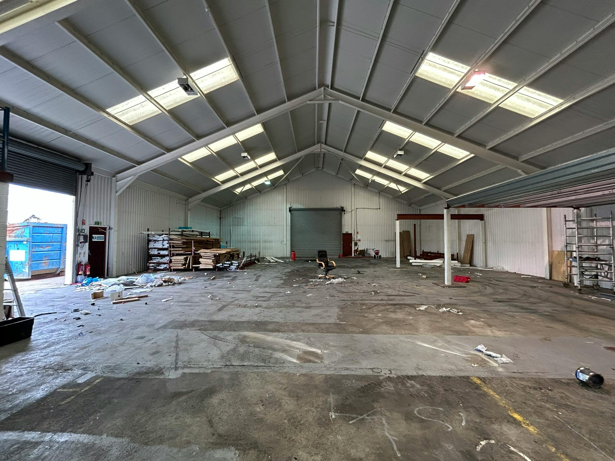 Commercial Unit, Greens Road