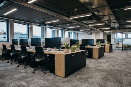 Waverley House, 7-12 Noel Street, Waverley House, London, Office To Let - Image 1