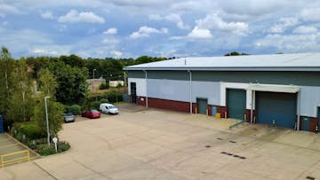 Unit 1 Letchworth Industrial Estate, Works Road, Letchworth Garden City, SG6 1FF