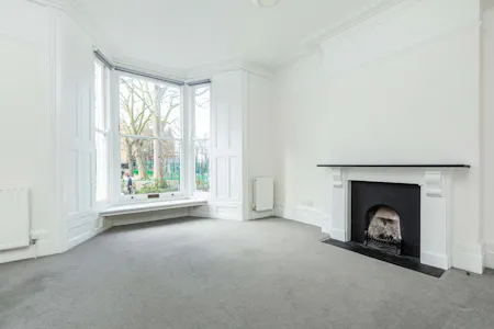 Brook Green, London, Residential Flat To Let - Reception Room