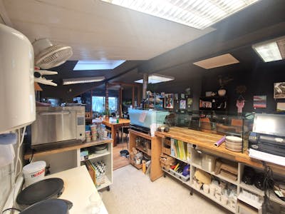 Former Cafe Premises, Woodview, Cork, Development Site / Food & Beverage / Restaurant / Cafe / Retail For Sale - behind counter.jpg