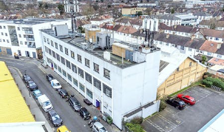 Croydon House, 1 Peall Road, Croydon, Industrial / Mixed Use For Sale - Croydon House 1 Peall Road Croydon CR0 3EX 601.jpg