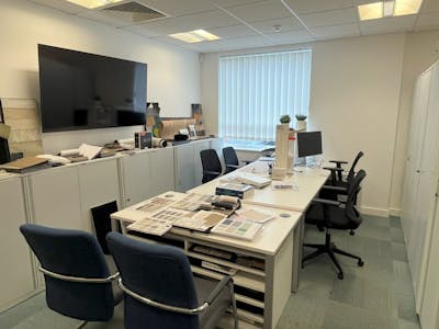 Unit 5,, Ashbrook Office Park, Longstone Road, Heald Green, Office To Let - Ashbrook Offices 1.jpg