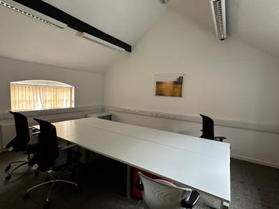 The Old Clink, Warwick, Office To Let - IMG_2219.JPG