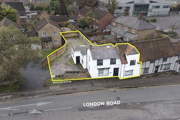 Crown House, Loudwater, Industrial / Warehouse For Sale - 1 - Outlined.jpg - More details and enquiries about this property