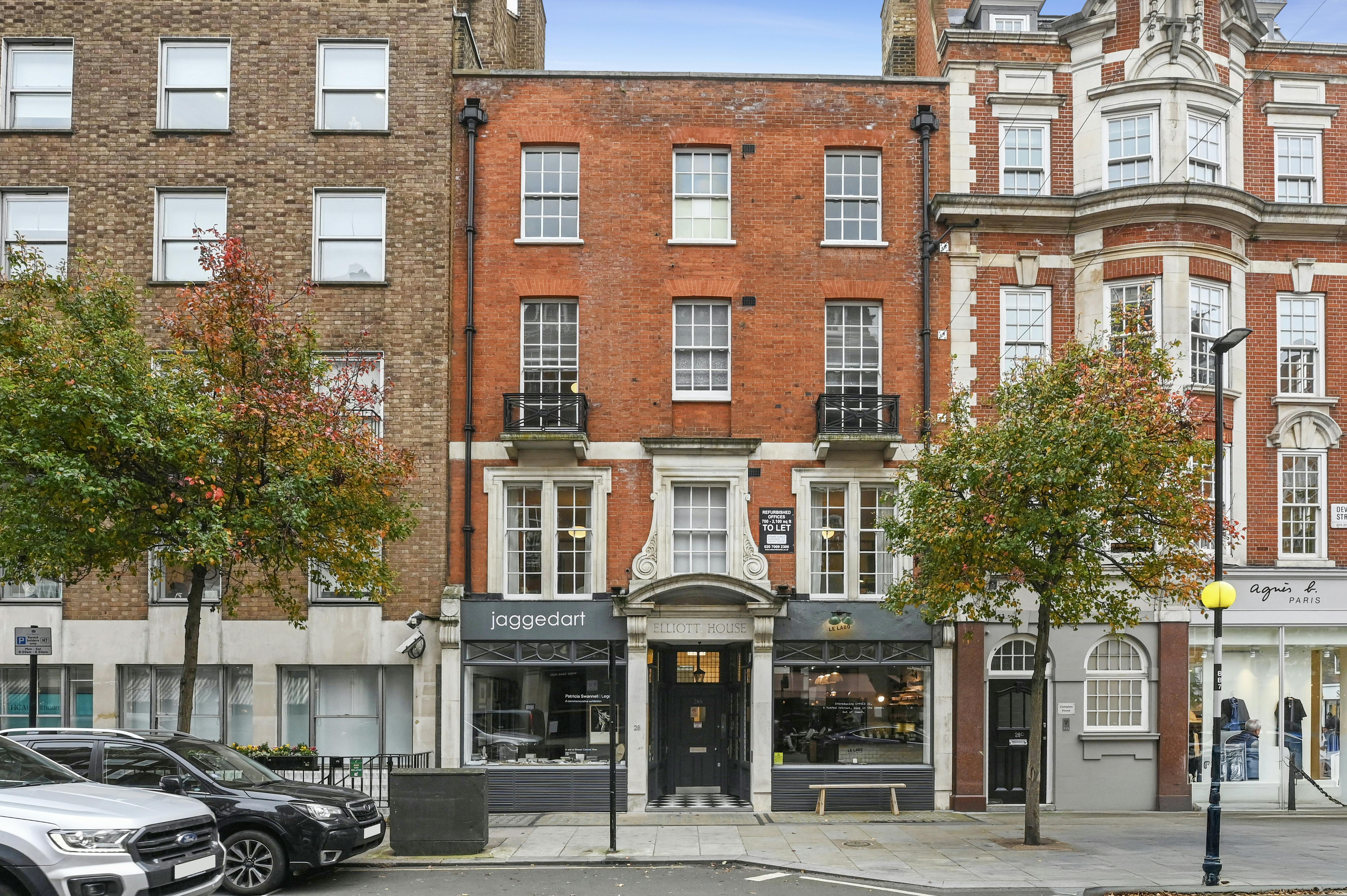 28A Devonshire Street, Marylebone