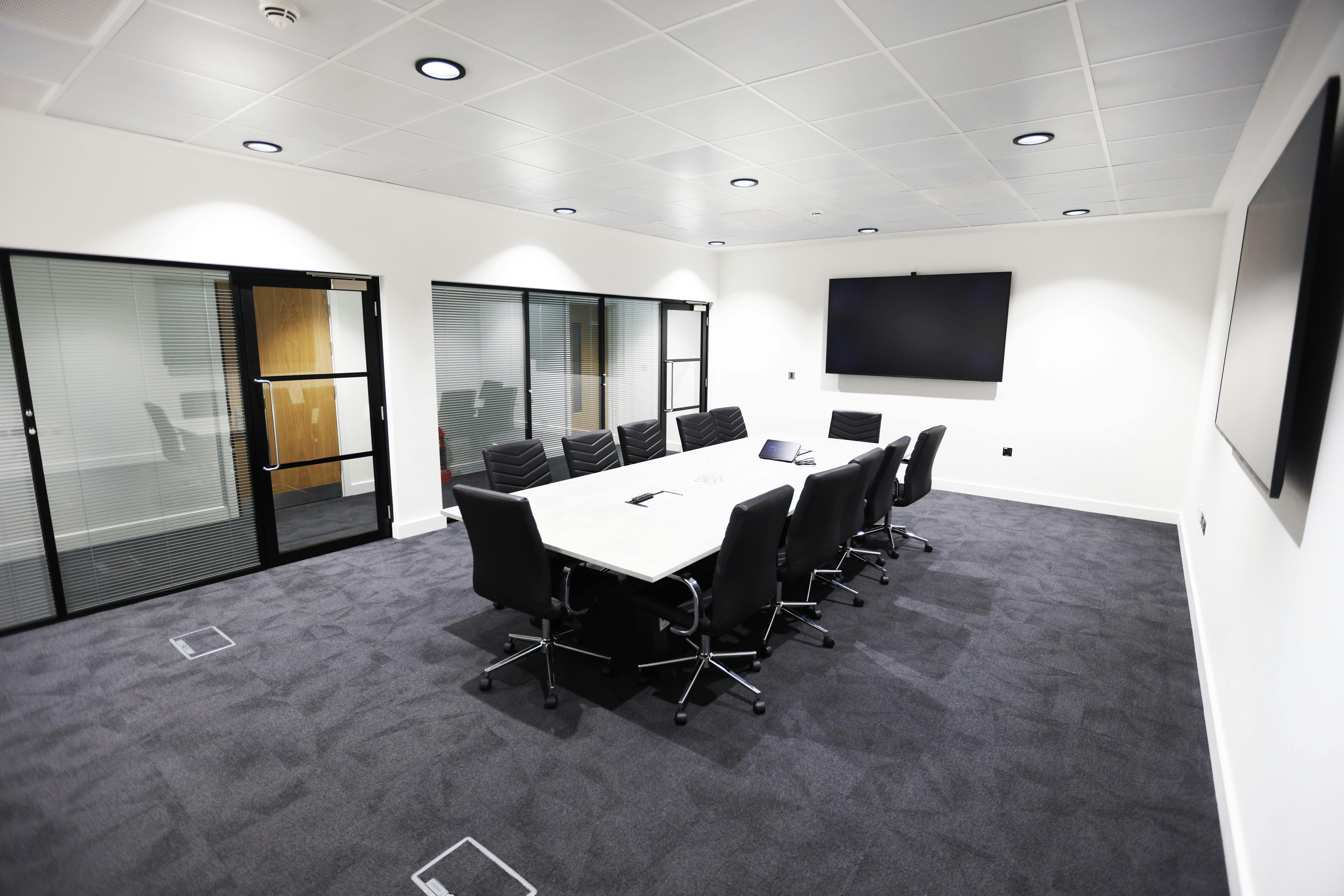 The Skylark - First Floor Offices, Westcott Venture Park, Aylesbury, Offices To Let - Westcott Open Day - ed nix 073.JPG