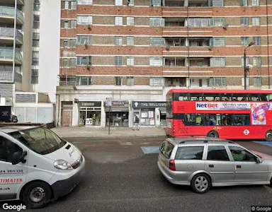 6 Westbury Parade, London, Retail To Let - Street View