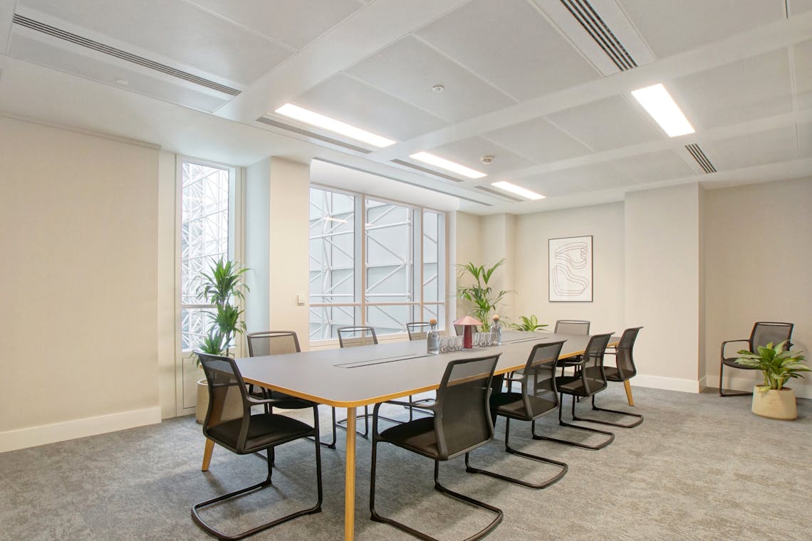 101 St. Martin's Lane, London, Office To Let - DSC05230.JPG