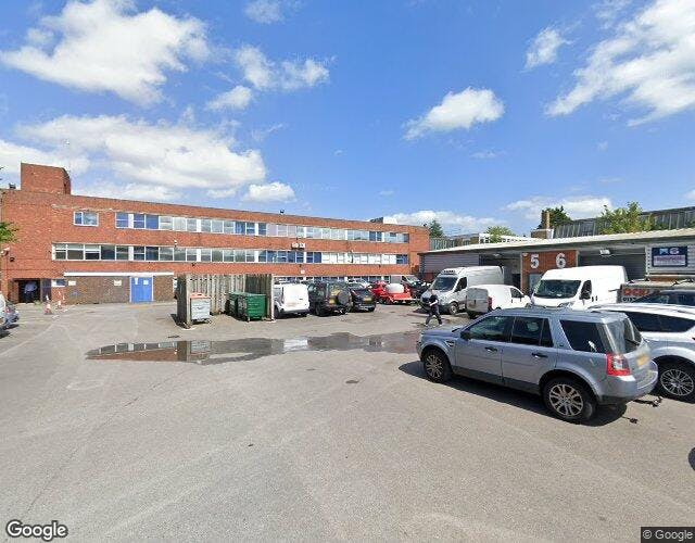 1st Floor Offices, Vickers Business Centre, Basingstoke, Offices To Let - Street View