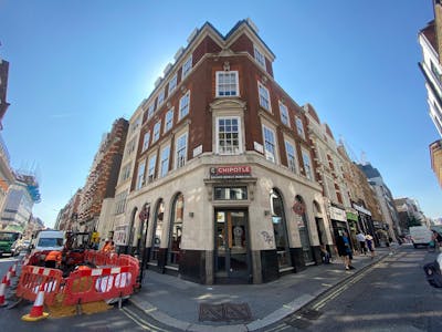 181-185 Wardour Street, London, Office To Let - IMG_2414.jpg