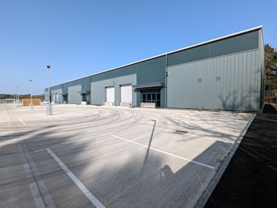 Unit 4 Beacon Hill Logistics Park, Beacon Hill Road, Fleet, Industrial / Warehouse To Let - Photo 6