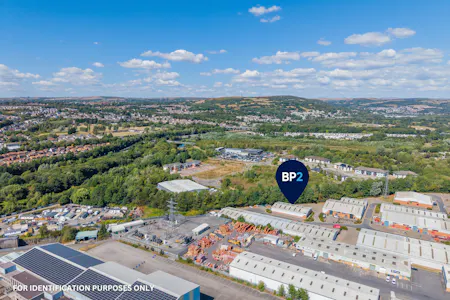 Unit C10 - Ashmount Business Park, Swansea, Business Park / Industrial Park / Light Industrial / Trade Counter / Industrial / Warehouse To Let - PropertyMarker4-BP2.jpg