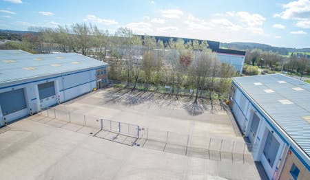 Unit 14, Bristol, Industrial / Warehouse To Let - Gordano19Unit14Poleshotforwebuse.jpg