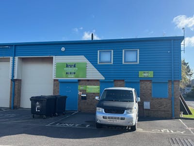 Unit 1 Slader Business Park, Witney Road, Poole, Industrial / Storage / Light Industrial For Sale - Exterior 4.jpg