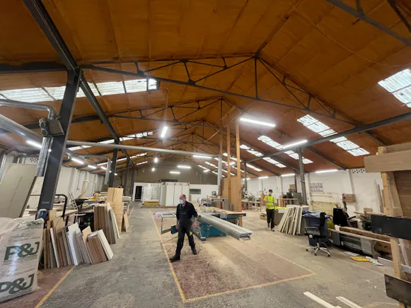 The Warehouse, Johnstone, Industrial To Let - The Warehouse