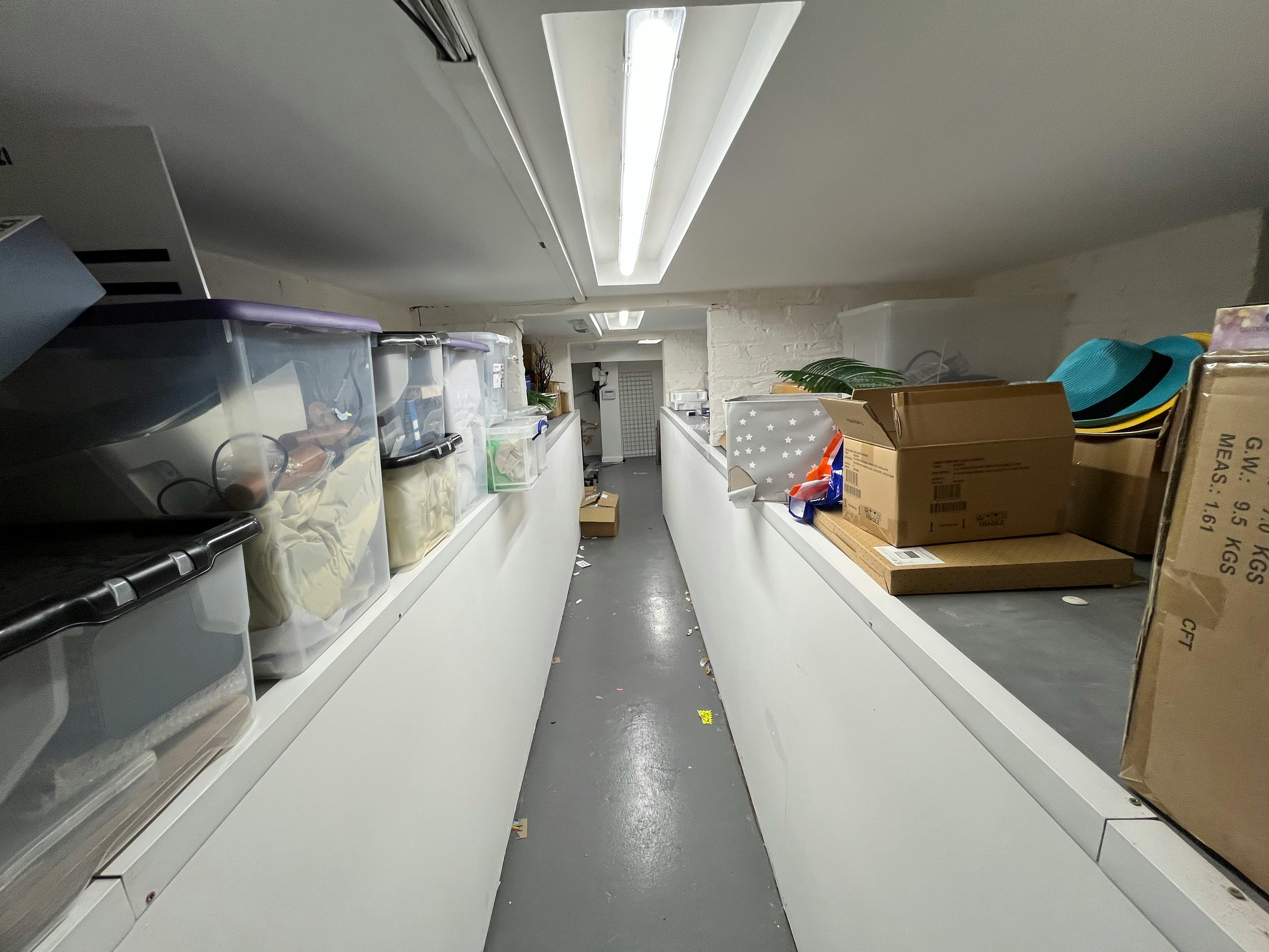 225 Ashley Road, Altrincham, Retail To Let / For Sale - Basement