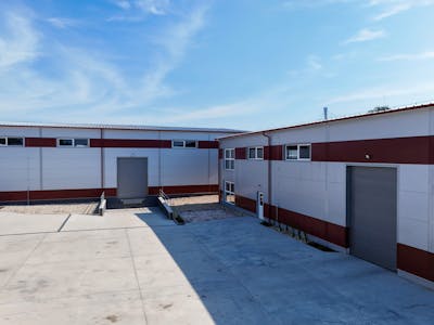 Logistický Park Komárno, A. Jedlíka 4544, Komárno, Industrial Park To Let - Logistický Park Atrium Invest Komárno