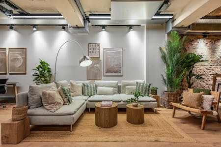 M16, 16 Mortimer Street, London, Automotive Roadside (Car Showroom) / Industrial / Industrial / Storage / Office / Serviced Office To Let - OLLAT16MortimerStreetGF5.JPG