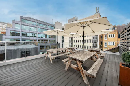 Holyer House, London, Office To Let - holyer house 4497 terr1.jpg