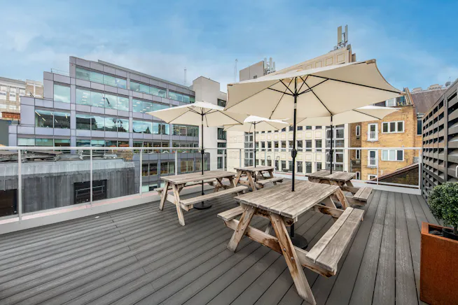 Holyer House, London, Offices To Let - holyer house 4497 terr1.jpg
