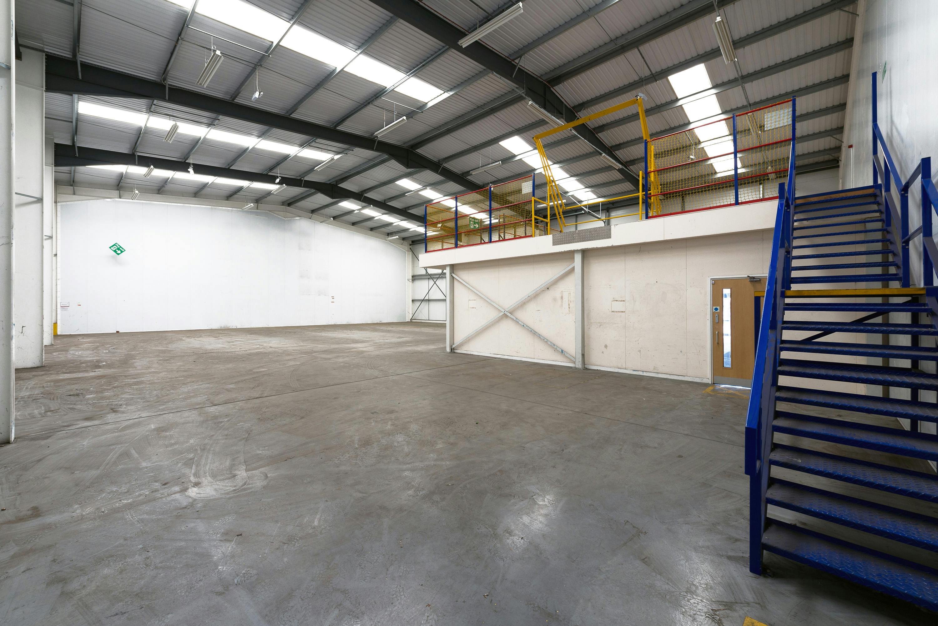 Unit 2 Dukes Park, Harlow, H, Industrial To Let - Dukes Park Unit 2 warehouse 2 .jpg