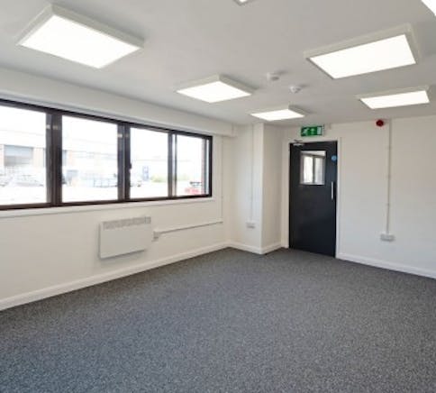 Unit 13B Quarrywood Industrial Estate, Aylesford, Industrial To Let - Aylesford  13B C Mills Road office.jpg