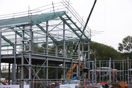 Orbis 9000, Westcott Venture Park, Aylesbury, Industrial To Let - Westcott New Development  pix by ed nix 006.JPG