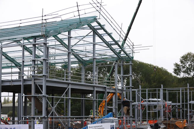 Orbis 9000, Westcott Venture Park, Aylesbury, Industrial To Let - Westcott New Development  pix by ed nix 006.JPG