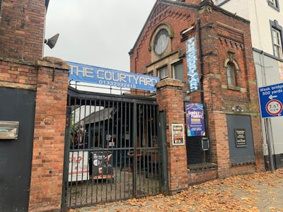 The Courtyard, The Clock Yard, Derby, Pub Lease Assignment - IMG_0531.jpg