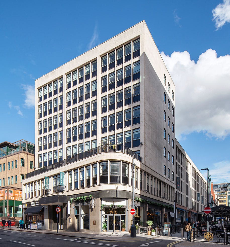 Clockwise Leeds Yorkshire House, Leeds, Serviced Office, To Let