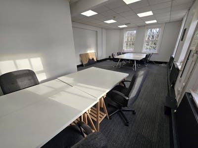 First Floor Room 1, Unit 1, Bury, Serviced Office To Let - Office