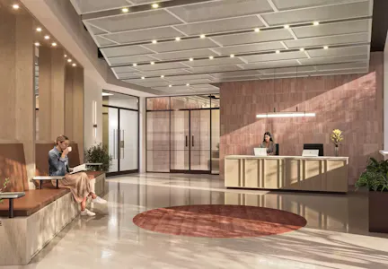 Sira, 188 City Road, London, Office To Let - Reception.jpg