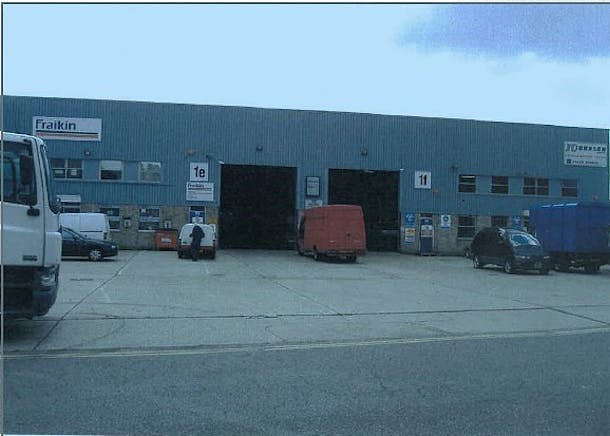 Unit 1E & 1F Deacon Trading Estate, Aylesford, Maidstone, Industrial To Let - 1e 1f Deacon Trading Estate.jpg