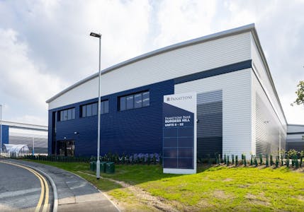 Units 8-22 Panattoni Park, Gothard Green Way, Goddards Green, Burgess Hill, Industrial / Warehouse To Let - Units 822 sign.JPG