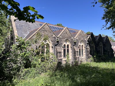 Former St Josephs Church, Aberdare, D1 (Non Residential Institutions) / Other - Health / Nursery / Church / Education For Sale - image2025051512193668b2e851.jpeg