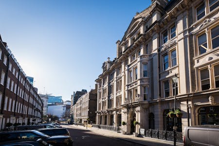 Audrey House, 16-20 Ely Place, London, Office To Let - Audrey House1.jpg