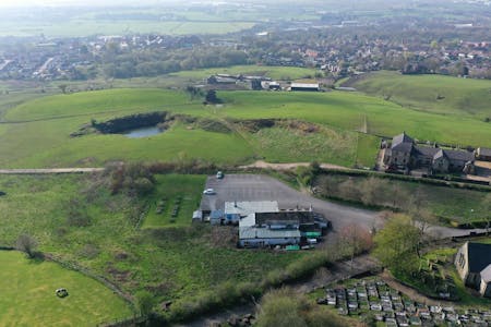 The Church Inn, Castle Hill Road, Bury, A3 (Restaurants and Cafes) / Bar / Club / Development Land / Pub / Pub / Bar / Club / Restaurant / Cafe For Sale - Elevation