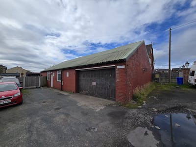 Stanley Engineering Works, Manchester, Distribution Warehouse / Industrial / Storage / Light Industrial / Trade Counter / Showroom / Warehouse To Let / For Sale - External