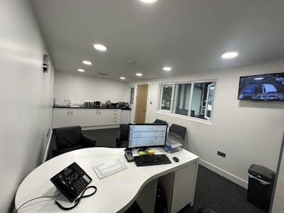 Units 62 and 63, Market Drayton, Industrial For Sale - O2