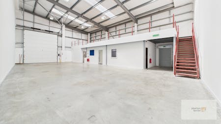 Unit 2b Bury South Business Park, Manchester, Light Industrial To Let - Warehouse